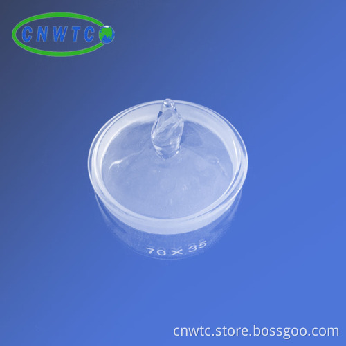 60x30 Laboratory Glass Weighing Bottle: Specifications and Applications